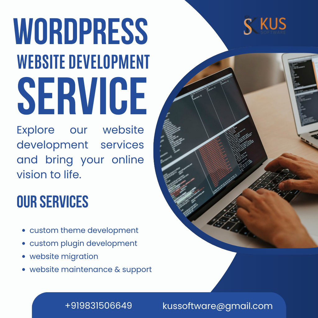 Top WordPress development company in india, usa